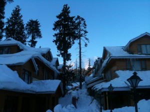 gulmarg-twilight